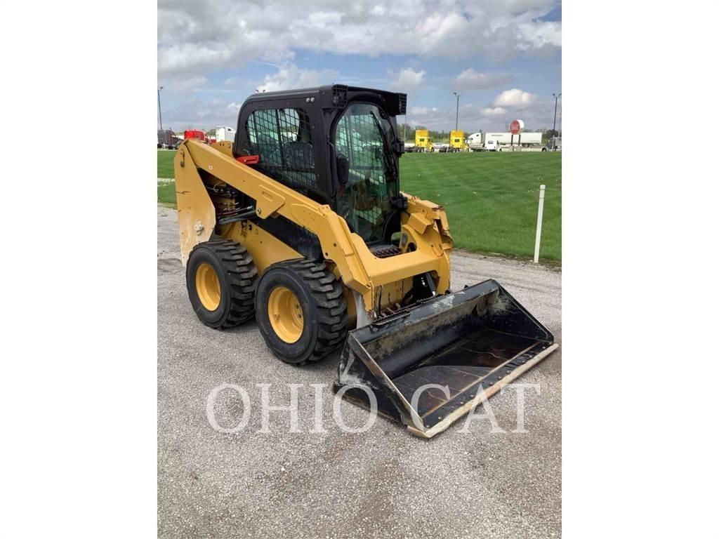 CAT 236D3 C3H2 Mini Pale Gommate