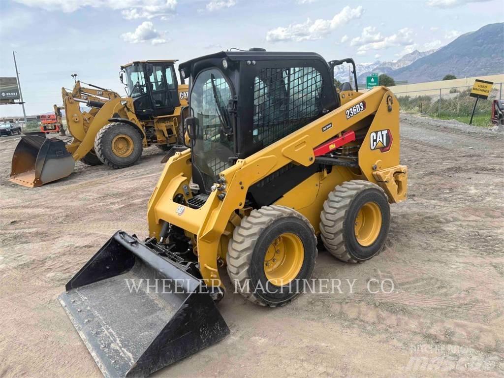 CAT 236D3 C3H2 Mini Pale Gommate