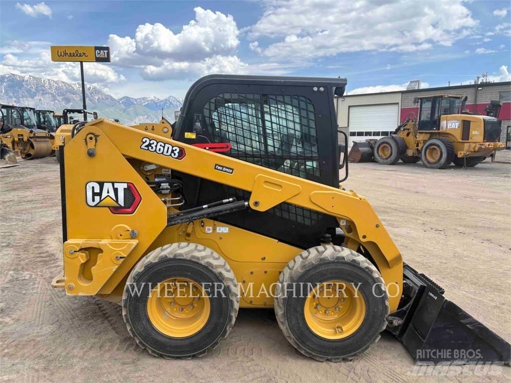 CAT 236D3 C3H2 Mini Pale Gommate