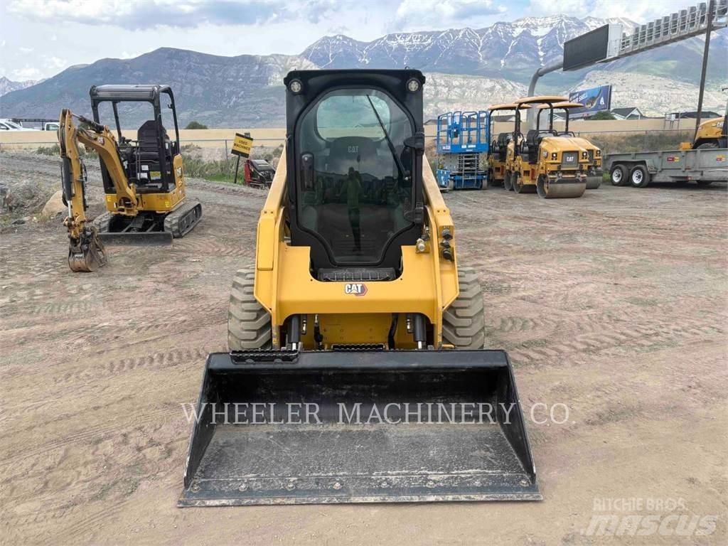 CAT 236D3 C3H2 Mini Pale Gommate