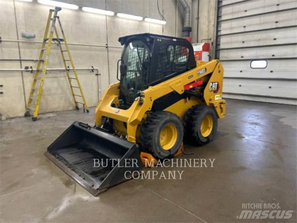 CAT 236D3 C3H2 Mini Pale Gommate
