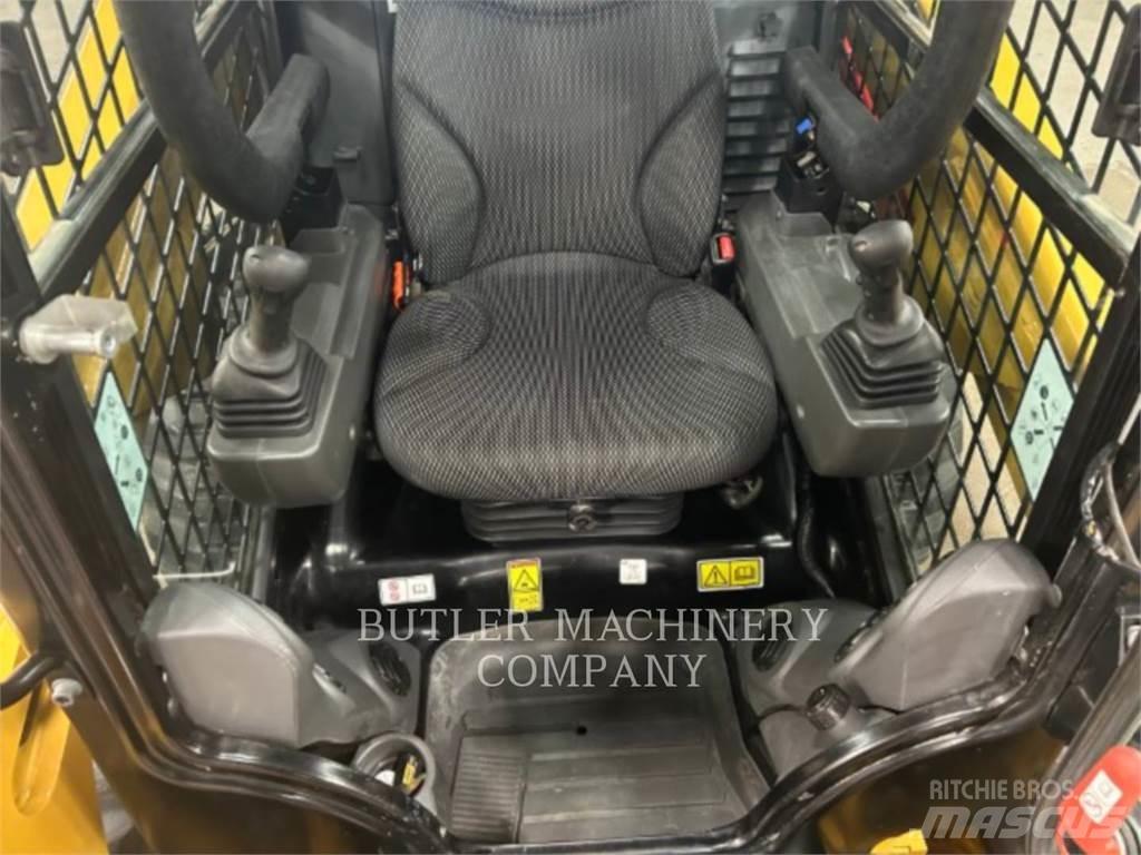 CAT 236D3 C3H2 Mini Pale Gommate