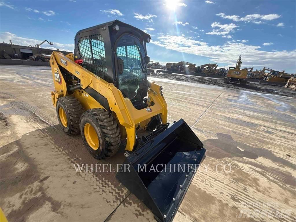 CAT 236D3 C3H2 Mini Pale Gommate
