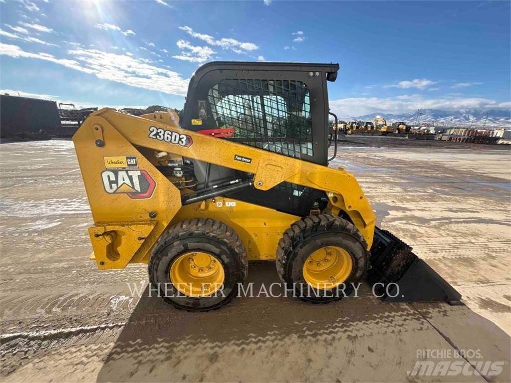 CAT 236D3 C3H2 Mini Pale Gommate