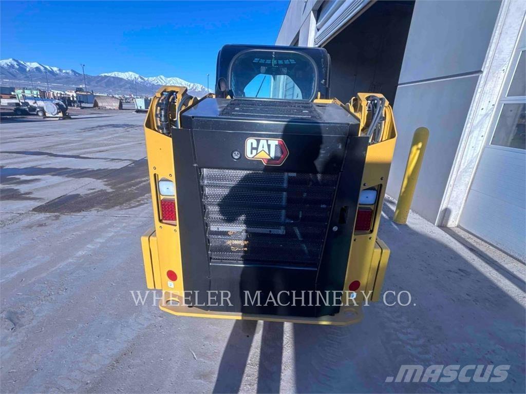 CAT 236D3 C3H2 Mini Pale Gommate