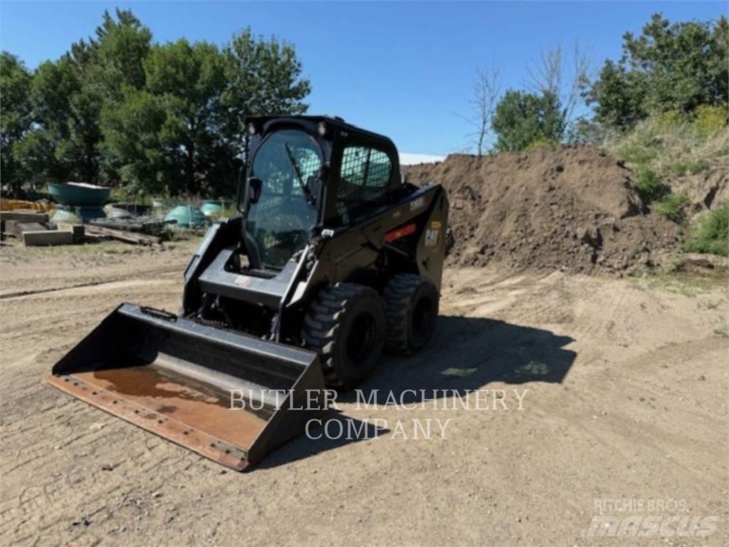 CAT 236D3 C3H2 Mini Pale Gommate