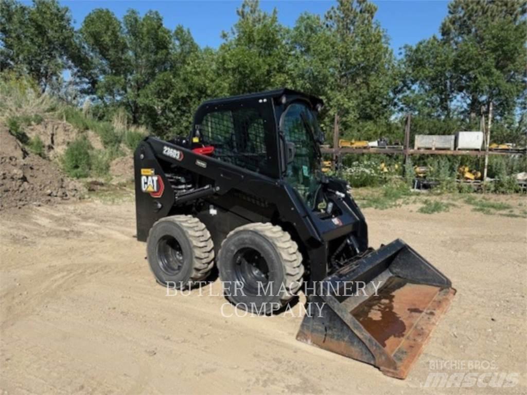 CAT 236D3 C3H2 Mini Pale Gommate