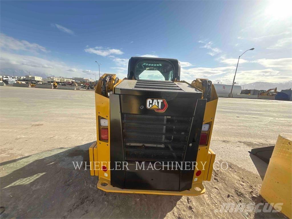 CAT 236D3 C3H2 Mini Pale Gommate