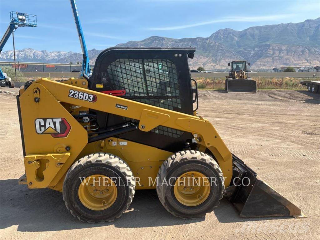 CAT 236D3 C3H2 Mini Pale Gommate