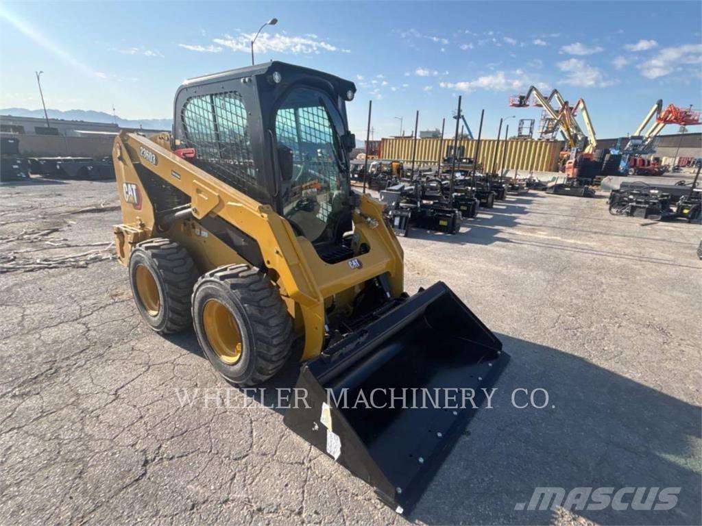 CAT 236D3 C3H2 Mini Pale Gommate