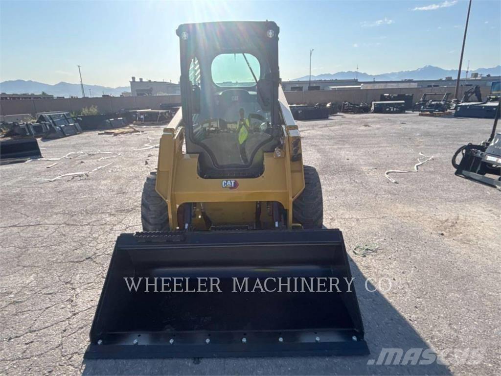 CAT 236D3 C3H2 Mini Pale Gommate