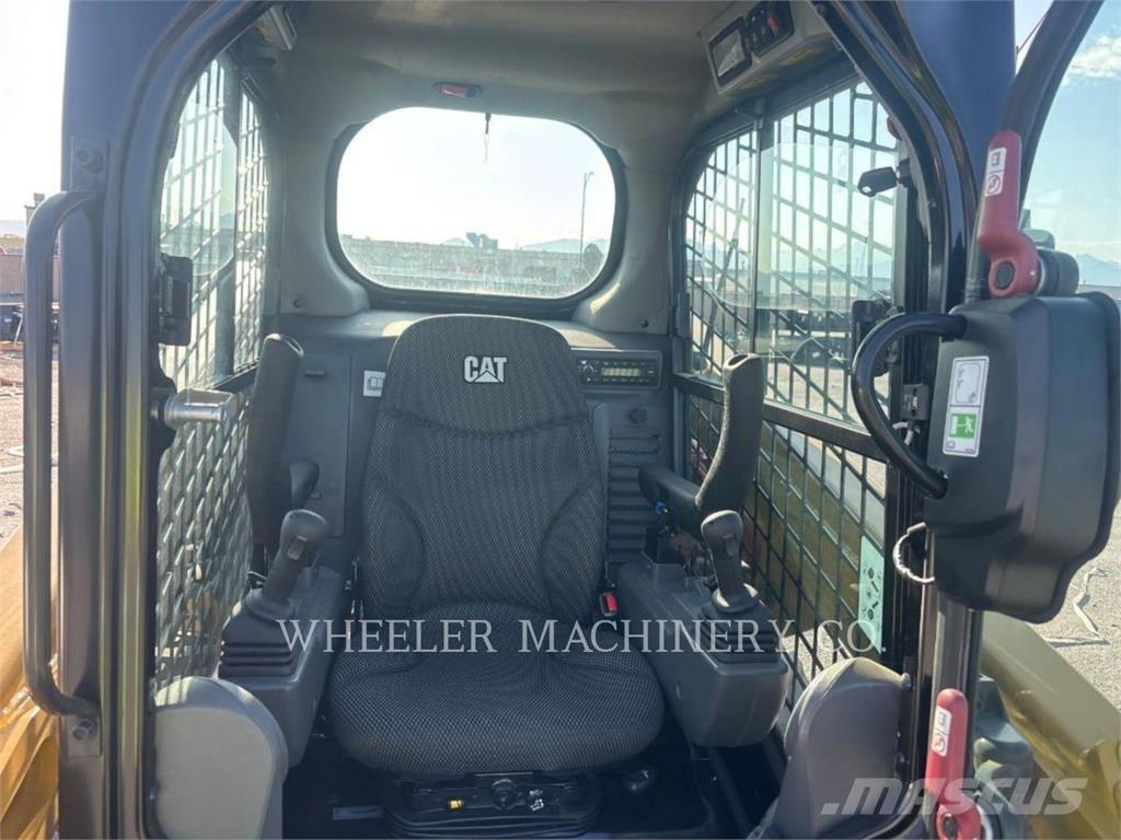 CAT 236D3 C3H2 Mini Pale Gommate