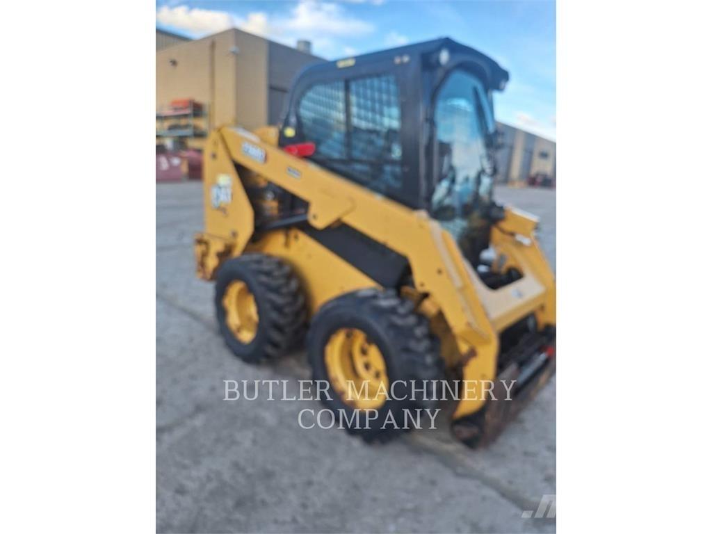 CAT 236D3 C3H2 Mini Pale Gommate