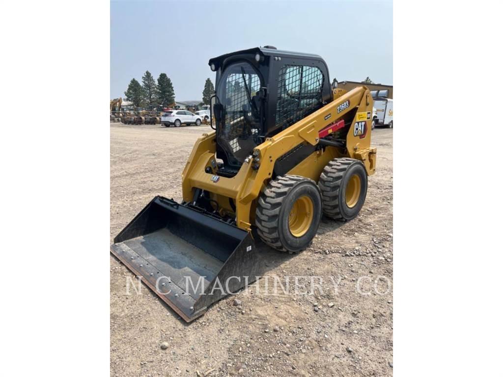 CAT 236D3 H2CB Mini Pale Gommate