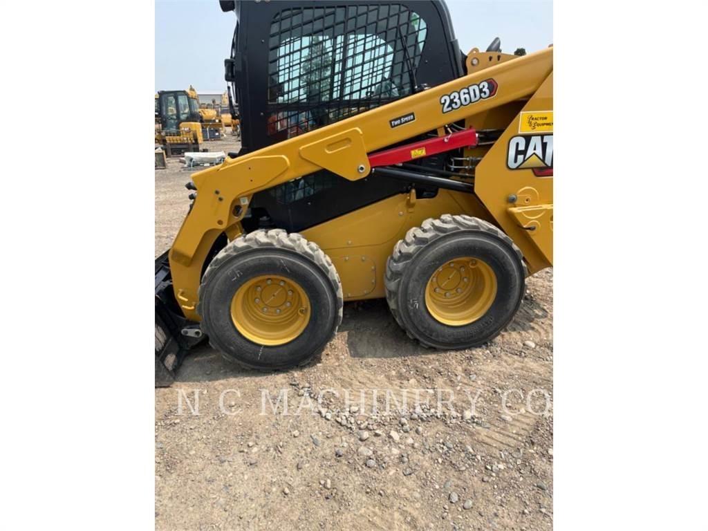 CAT 236D3 H2CB Mini Pale Gommate