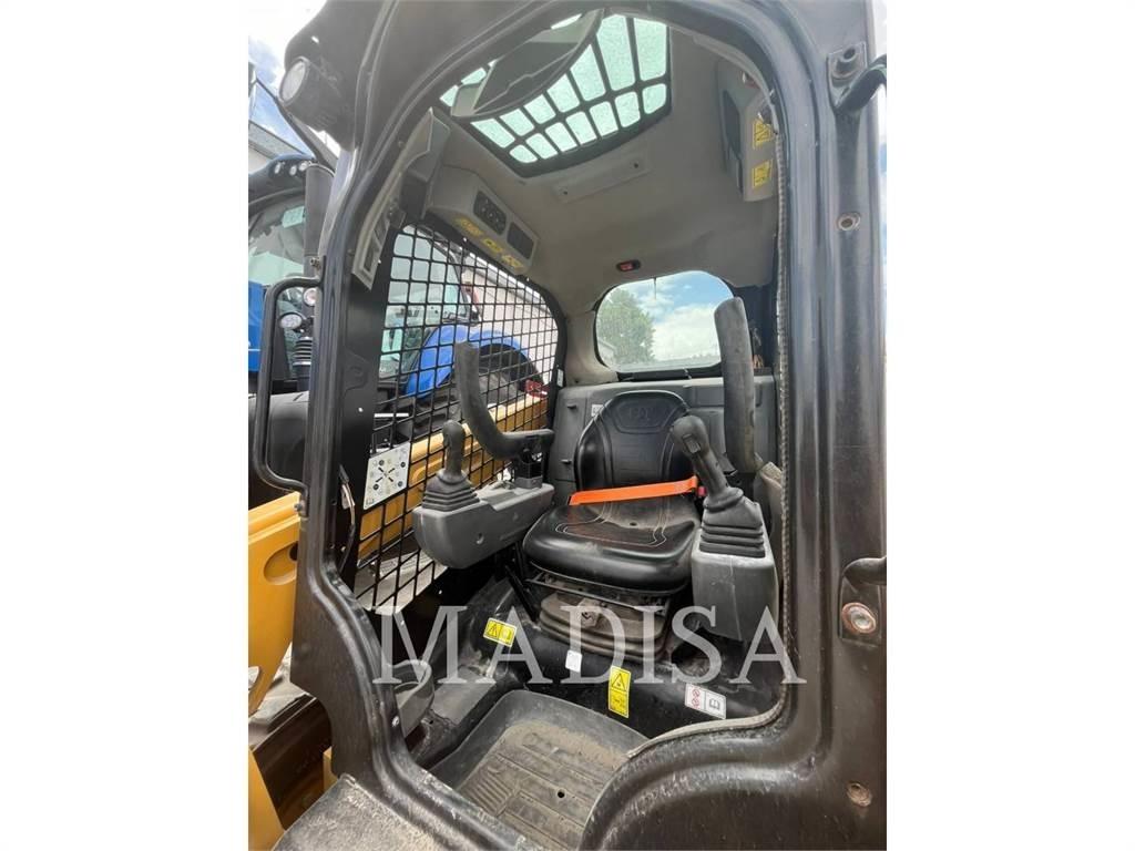 CAT 236D3LRC Mini Pale Gommate