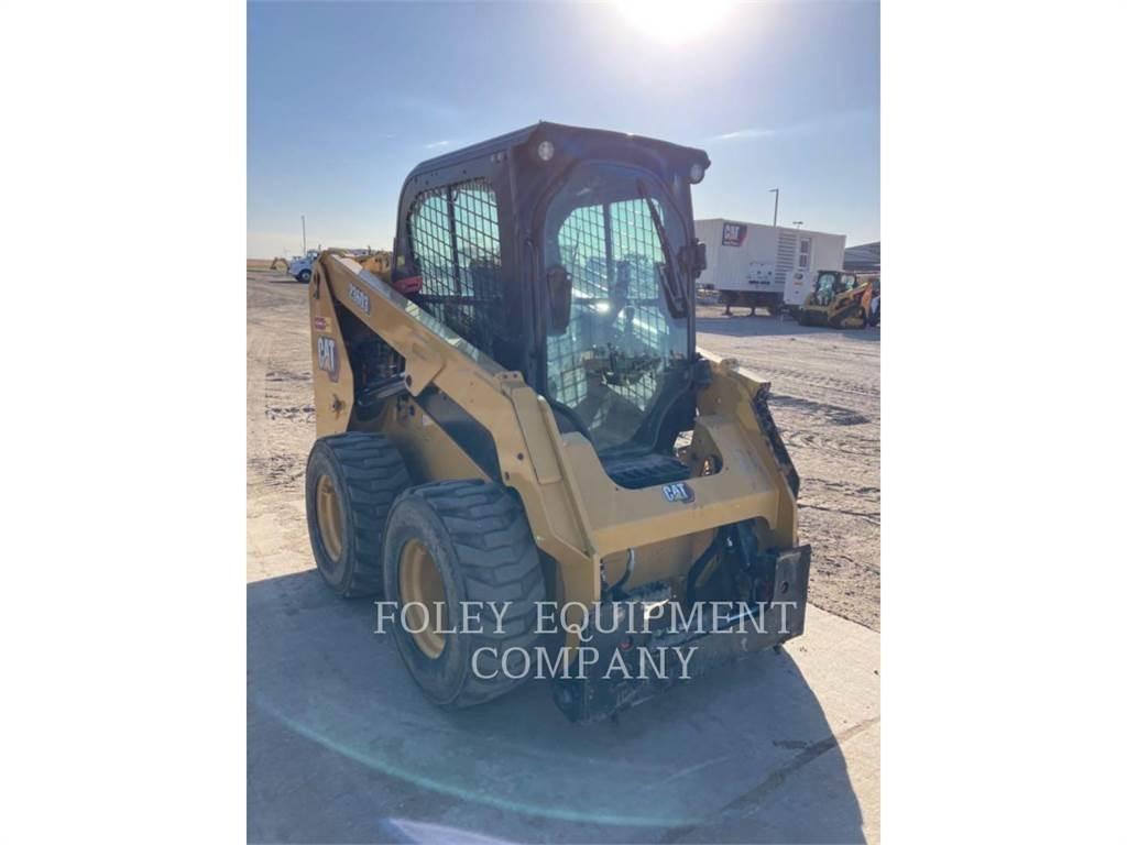 CAT 236D3STD1C Mini Pale Gommate