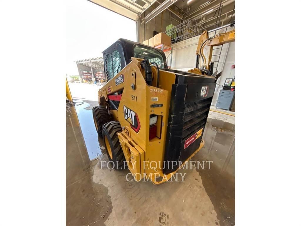 CAT 236D3STD2C Mini Pale Gommate