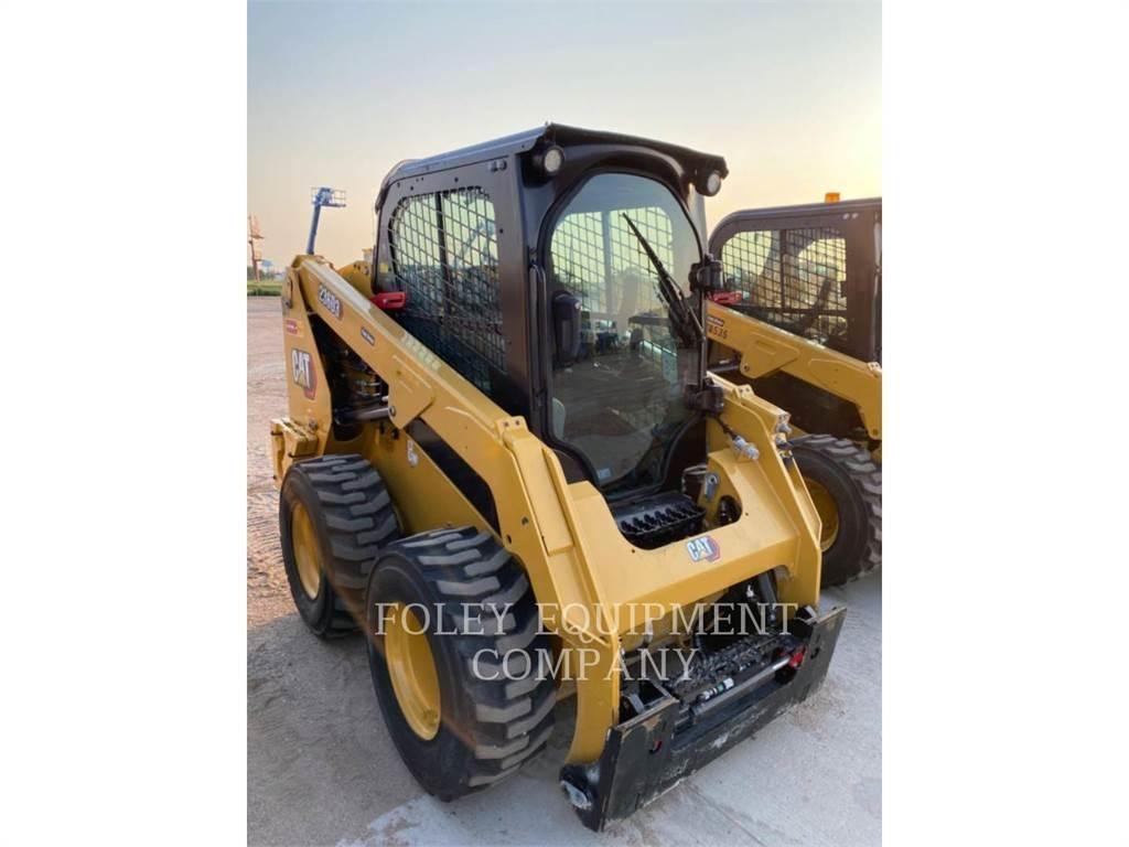 CAT 236D3STD2C Mini Pale Gommate