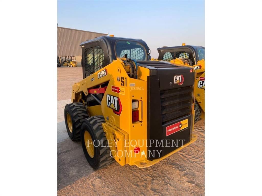CAT 236D3STD2C Mini Pale Gommate