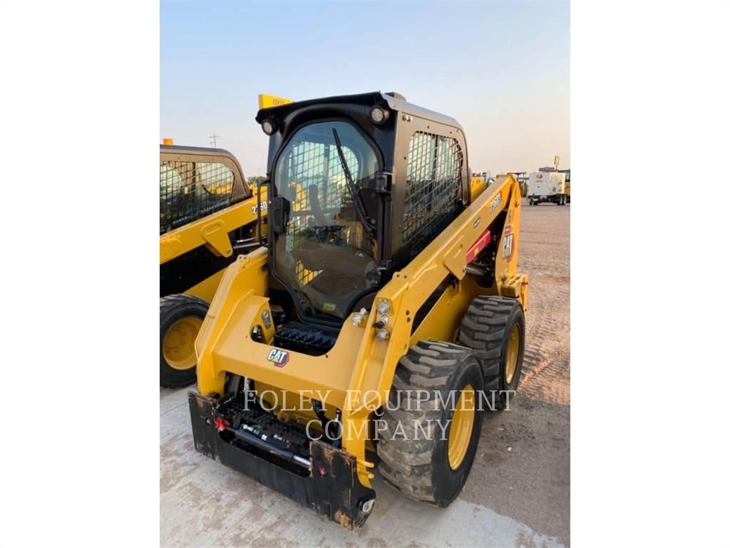CAT 236D3STD2C Mini Pale Gommate