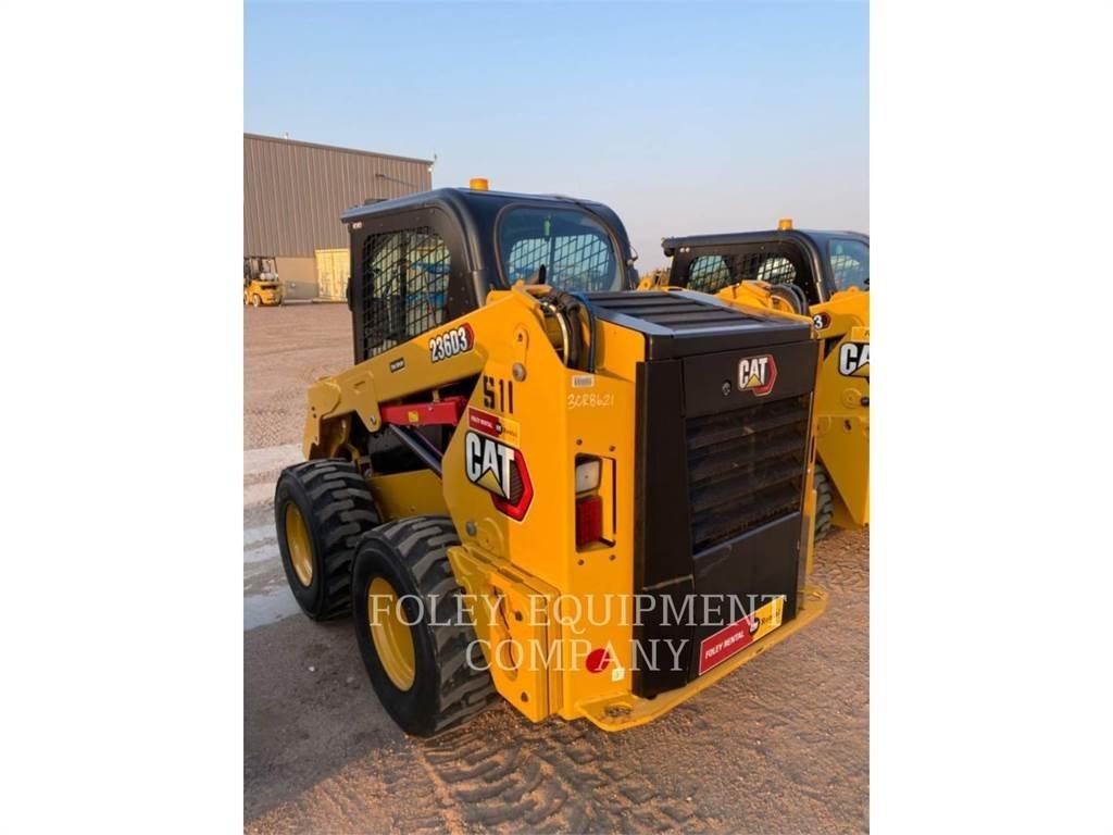 CAT 236D3STD2C Mini Pale Gommate