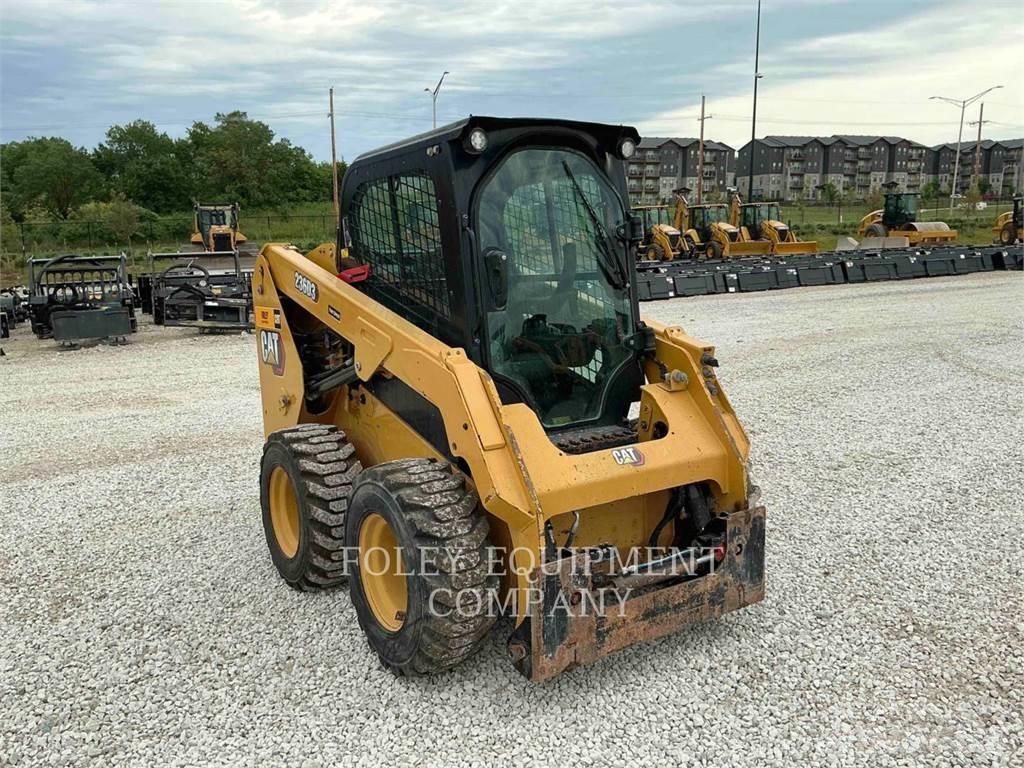 CAT 236D3STD2C Mini Pale Gommate