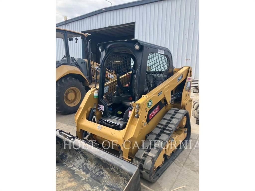 CAT 239 Mini Pale Gommate