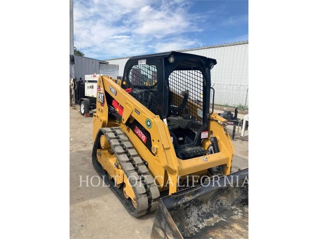 CAT 239 Mini Pale Gommate