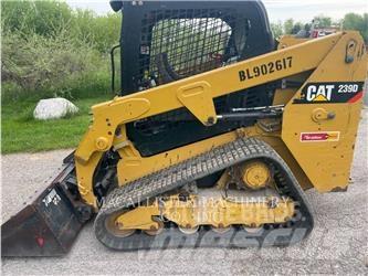 CAT 239D Pale cingolate