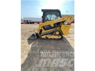 CAT 239D Pale cingolate