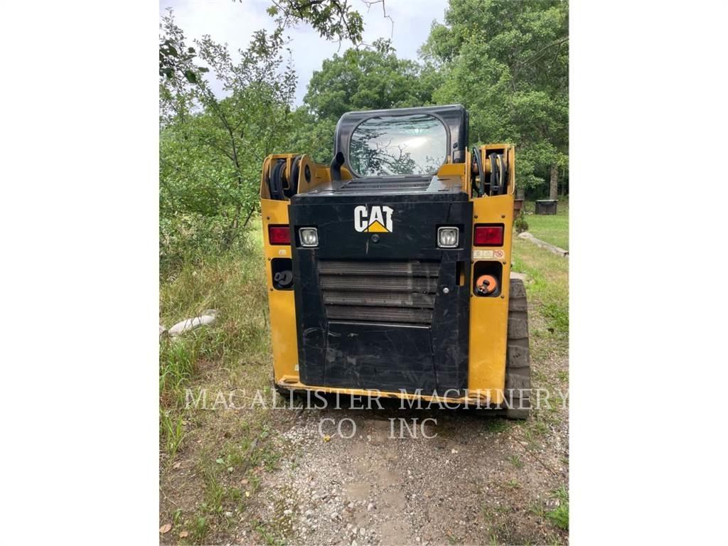 CAT 239D Pale cingolate