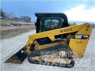 CAT 239D Pale cingolate