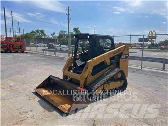 CAT 239D Pale cingolate