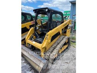 CAT 239D Pale cingolate