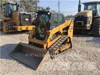 CAT 239D Pale cingolate
