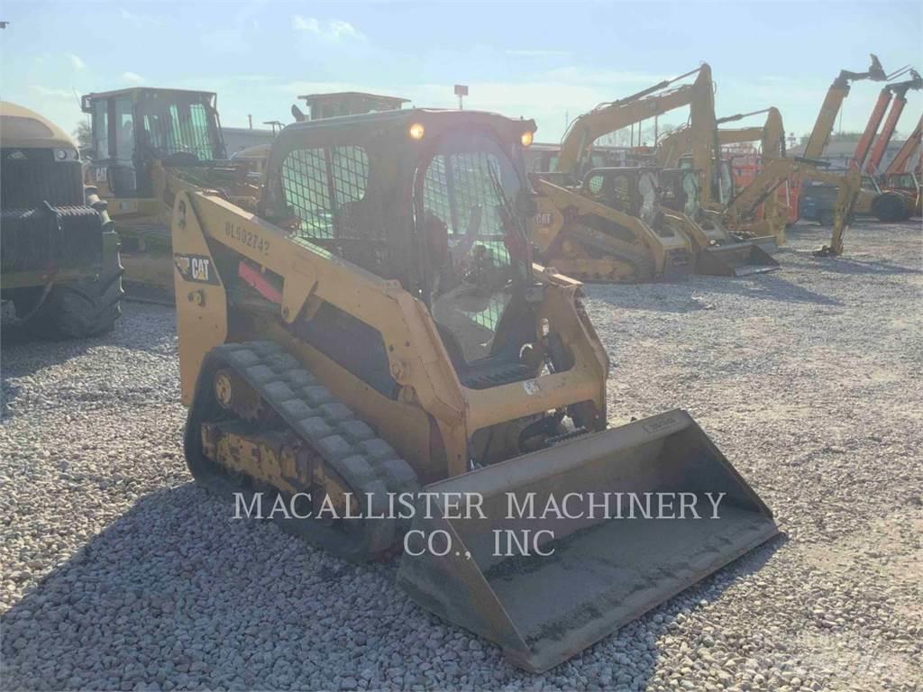 CAT 239D Pale cingolate