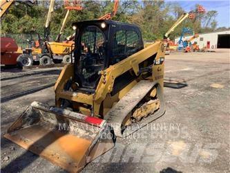 CAT 239D Pale cingolate
