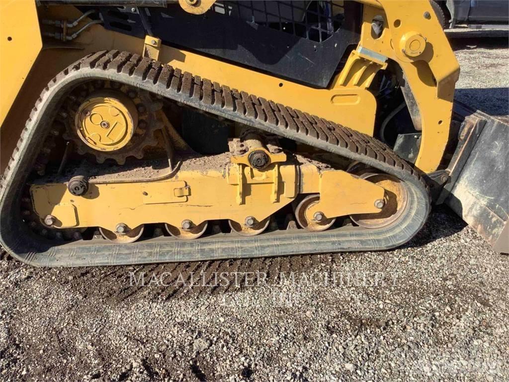 CAT 239D Pale cingolate