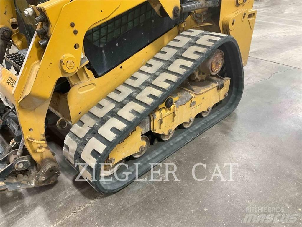 CAT 239D Pale cingolate