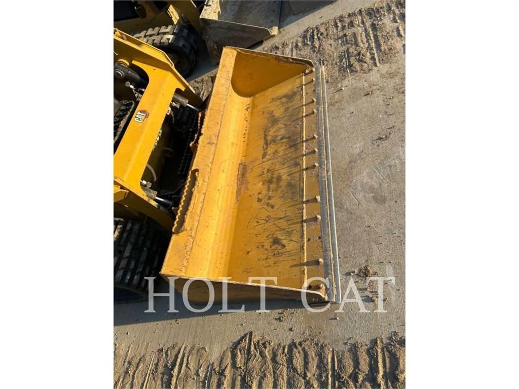 CAT 239D Mini Pale Gommate