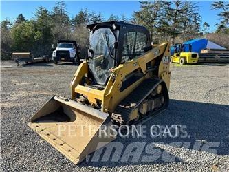 CAT 239D3 Mini Pale Gommate