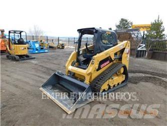 CAT 239D3 Mini Pale Gommate
