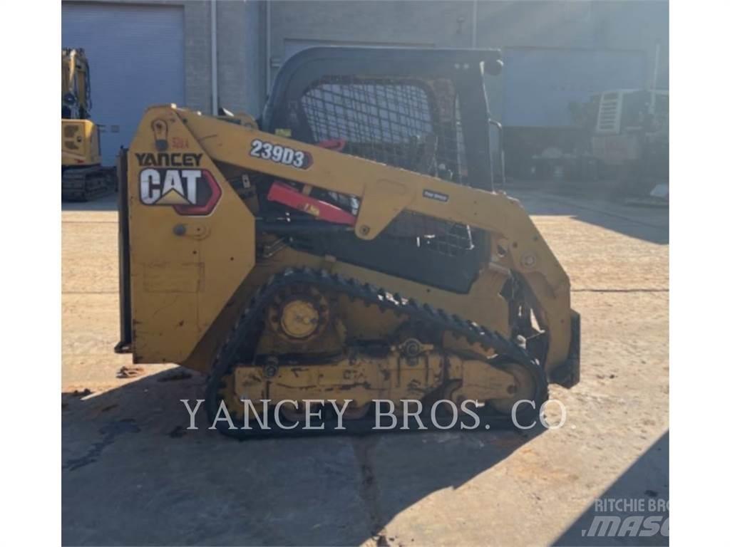 CAT 239D3 Mini Pale Gommate