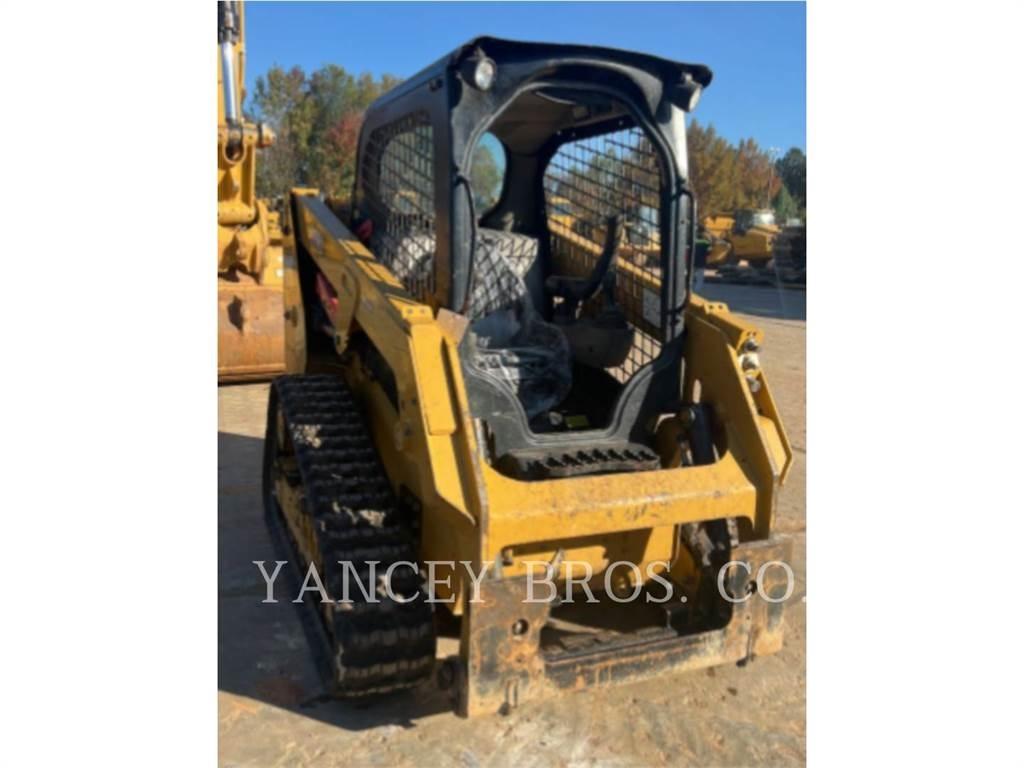 CAT 239D3 Mini Pale Gommate