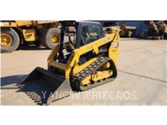 CAT 239D3 Mini Pale Gommate