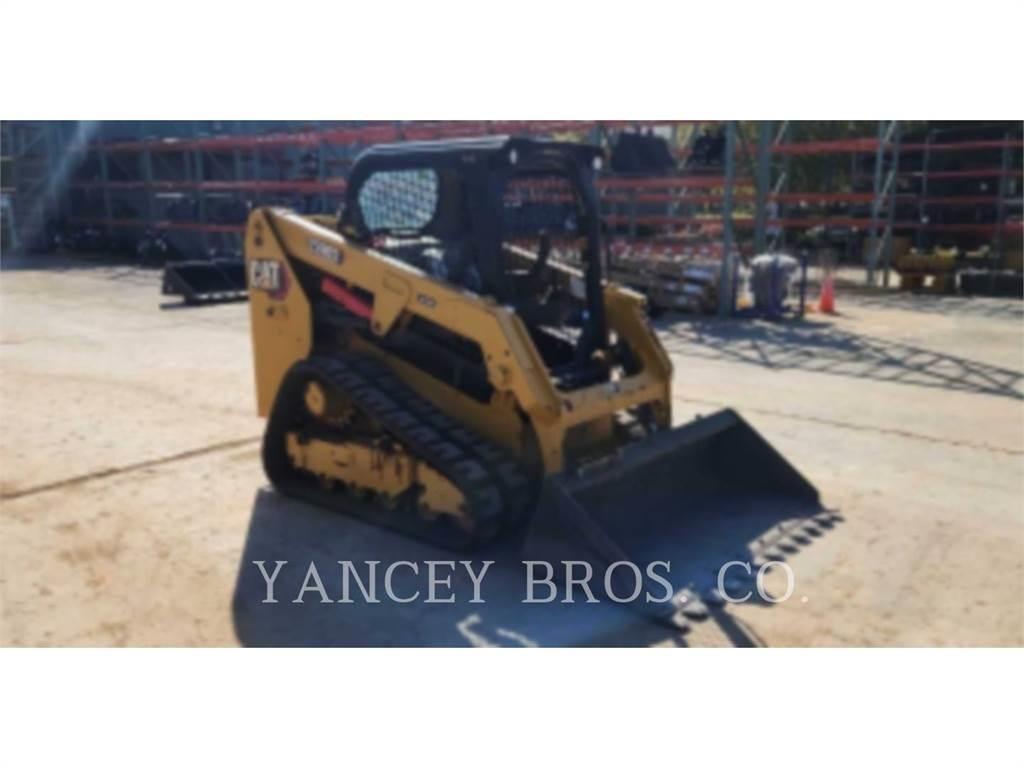 CAT 239D3 Mini Pale Gommate