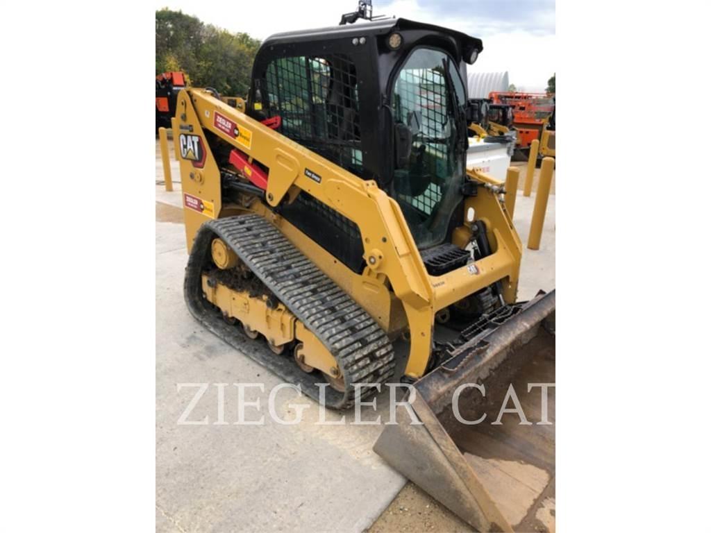 CAT 239D3 Pale cingolate
