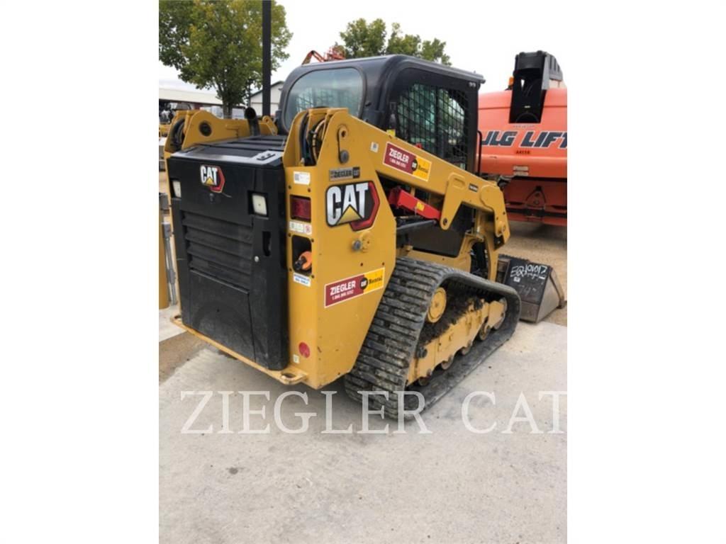 CAT 239D3 Pale cingolate