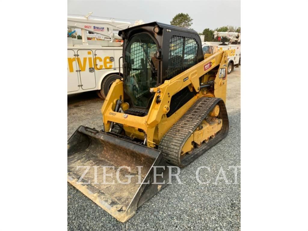 CAT 239D3 Pale cingolate